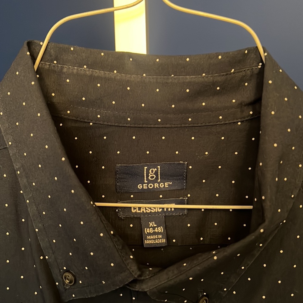 George shirt - Picture 2 of 2